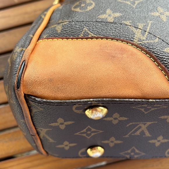 Louis Vuitton Monogram Canvas Beverly MM Bag - Picture 9 of 15
